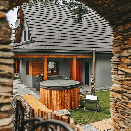 Skrzaci Zakatek - Domek Z Prywatna Balia Z Jacuzzi Stronie Śląskie Esterno foto