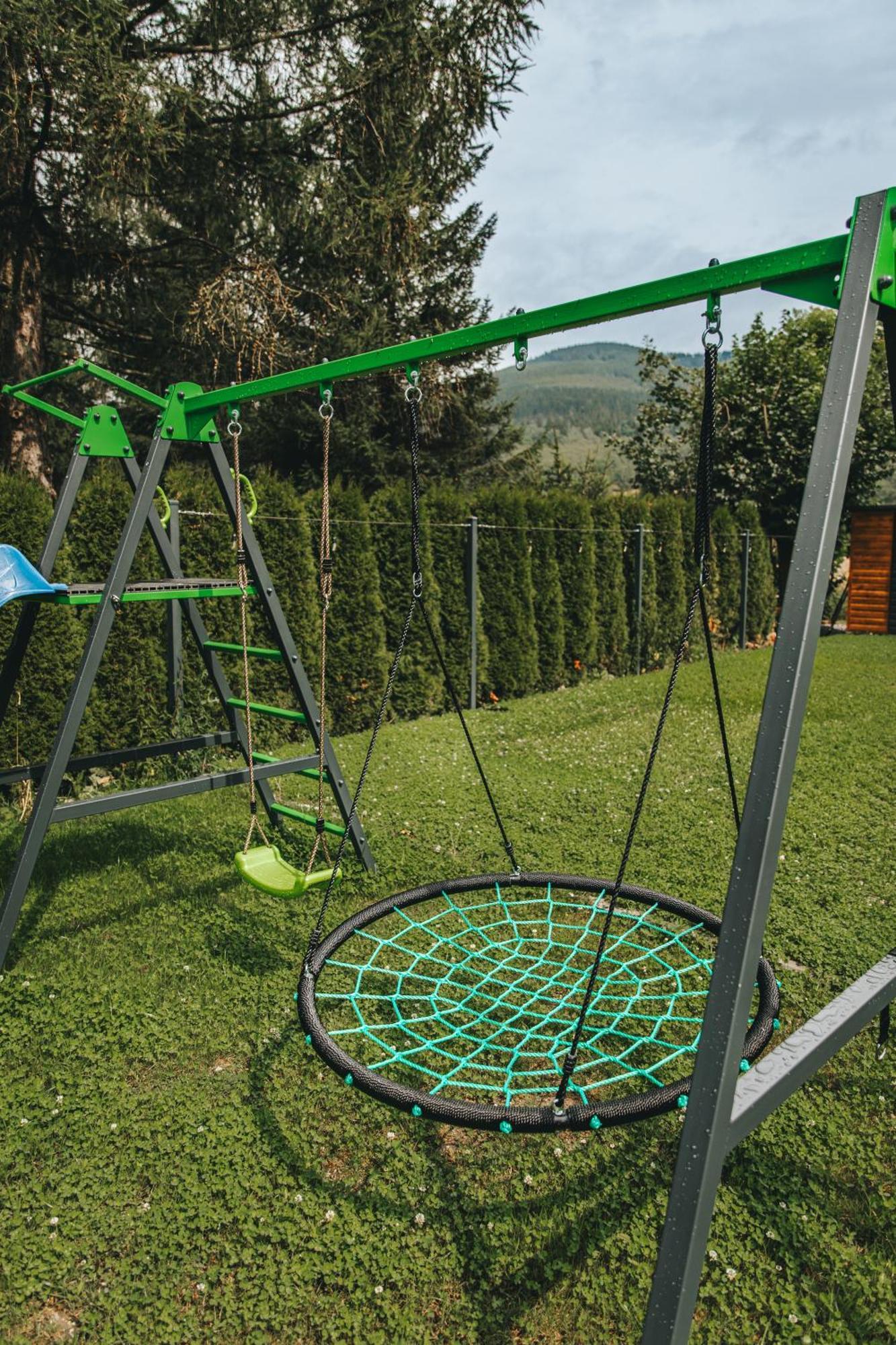 Skrzaci Zakatek - Domek Z Prywatna Balia Z Jacuzzi Stronie Śląskie Esterno foto